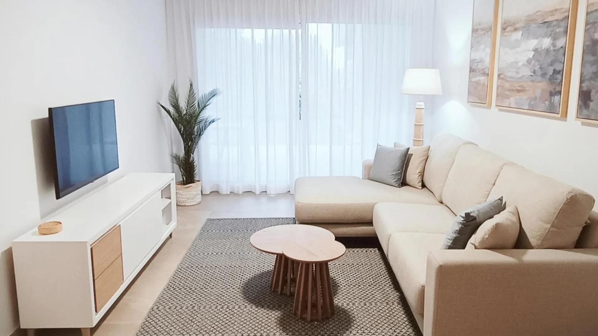 Sunny Golf Apartment Estepona Spain
