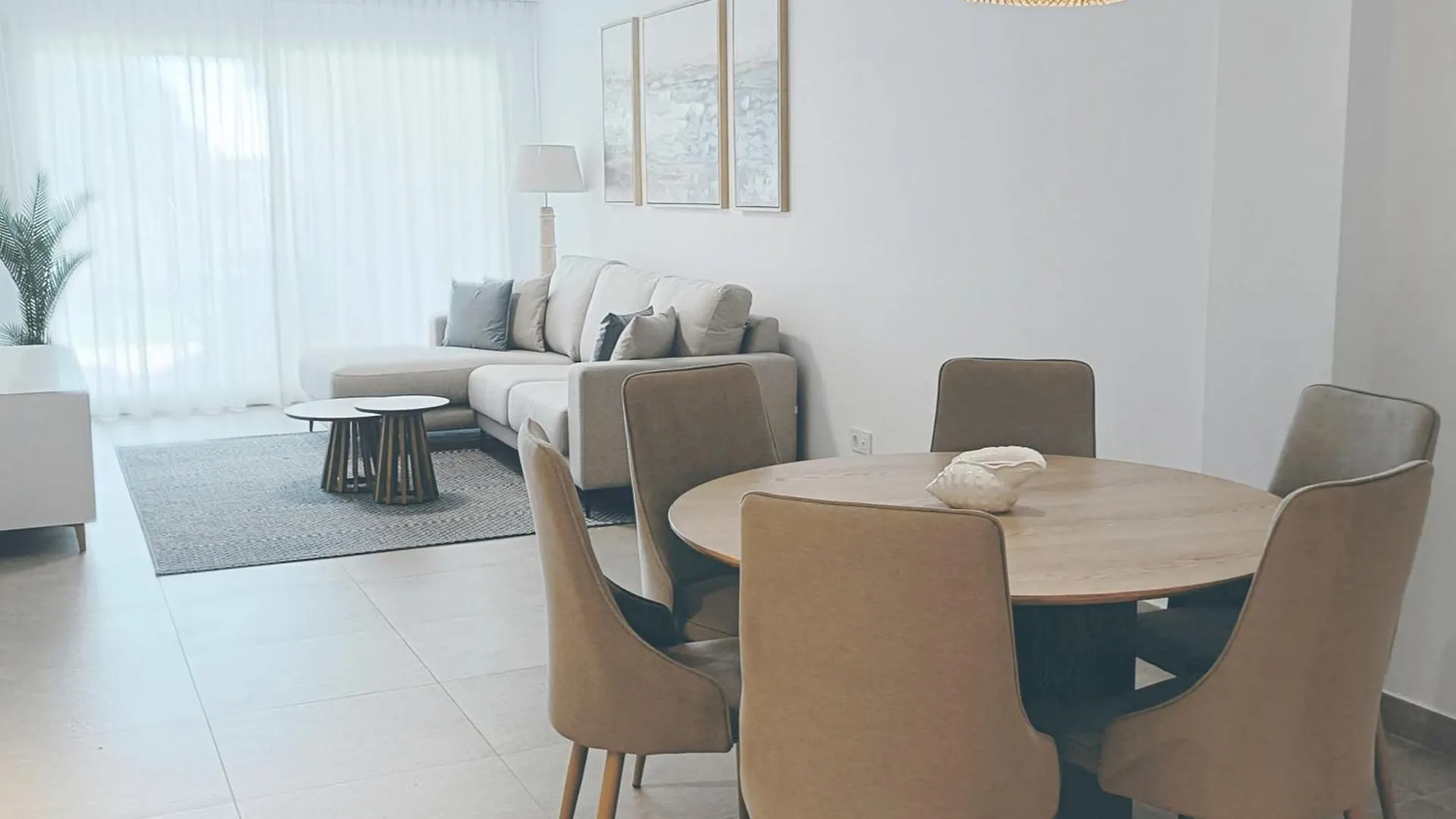 Sunny Golf Apartment Estepona Spain