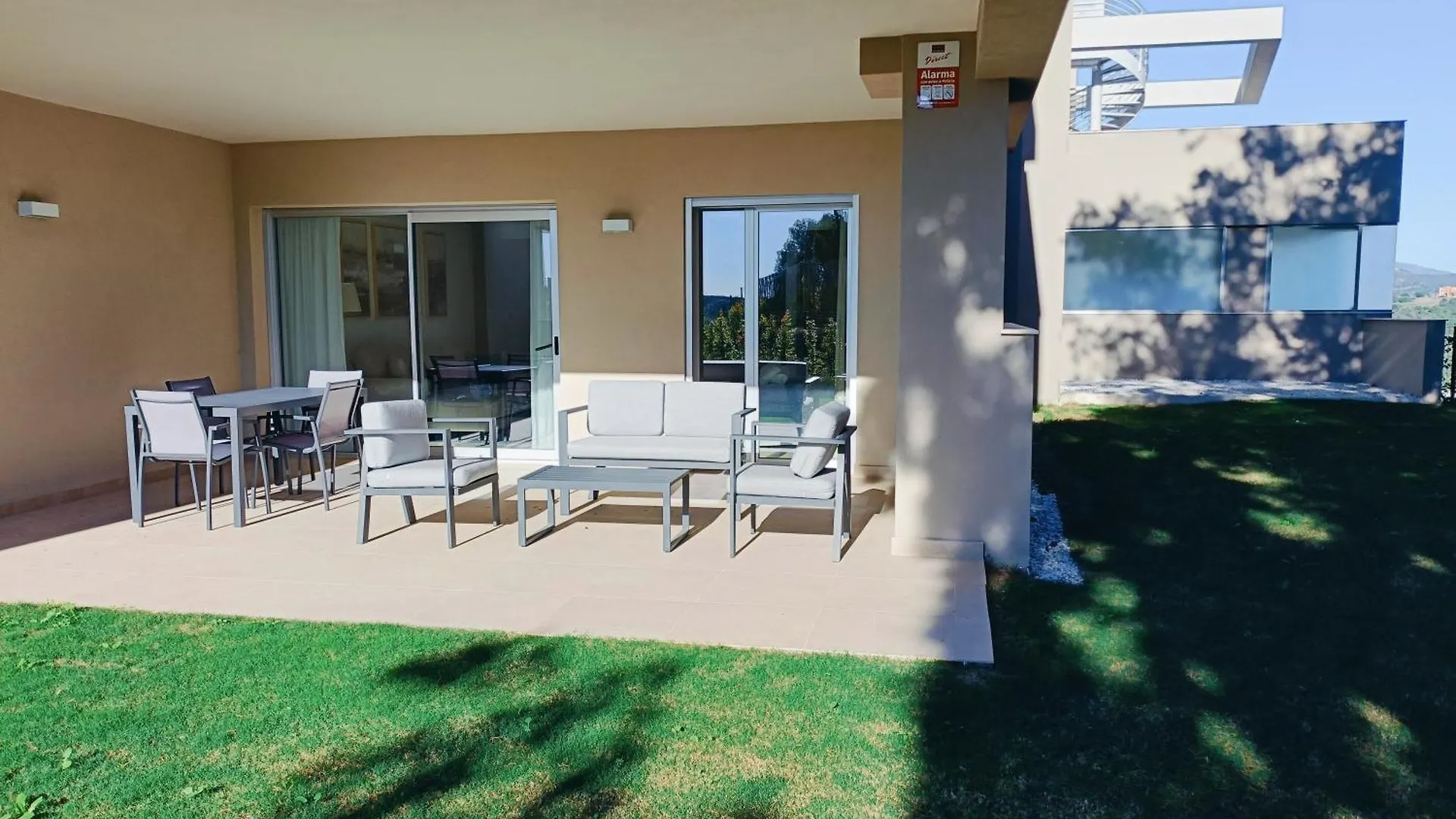 Apartamento Sunny Golf Estepona